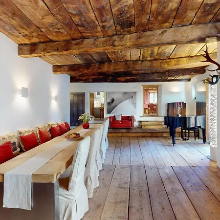 Holiday home Chesa Engiadina *