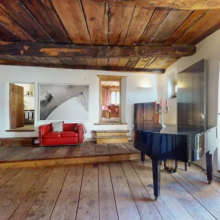 Chesa Engiadina Holiday home