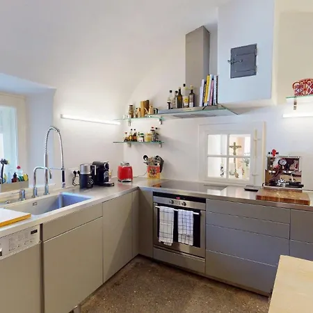 Chesa Engiadina Holiday home Zuoz